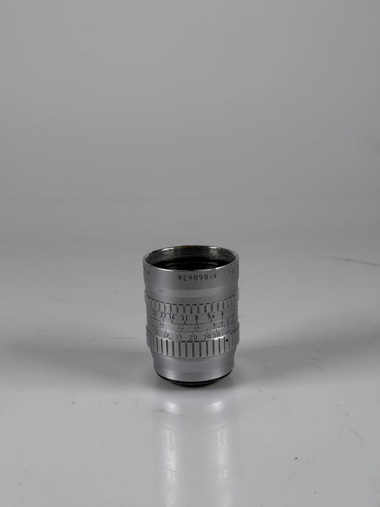 Angenieux Type P3 75mm f2.5 cinema c mount
