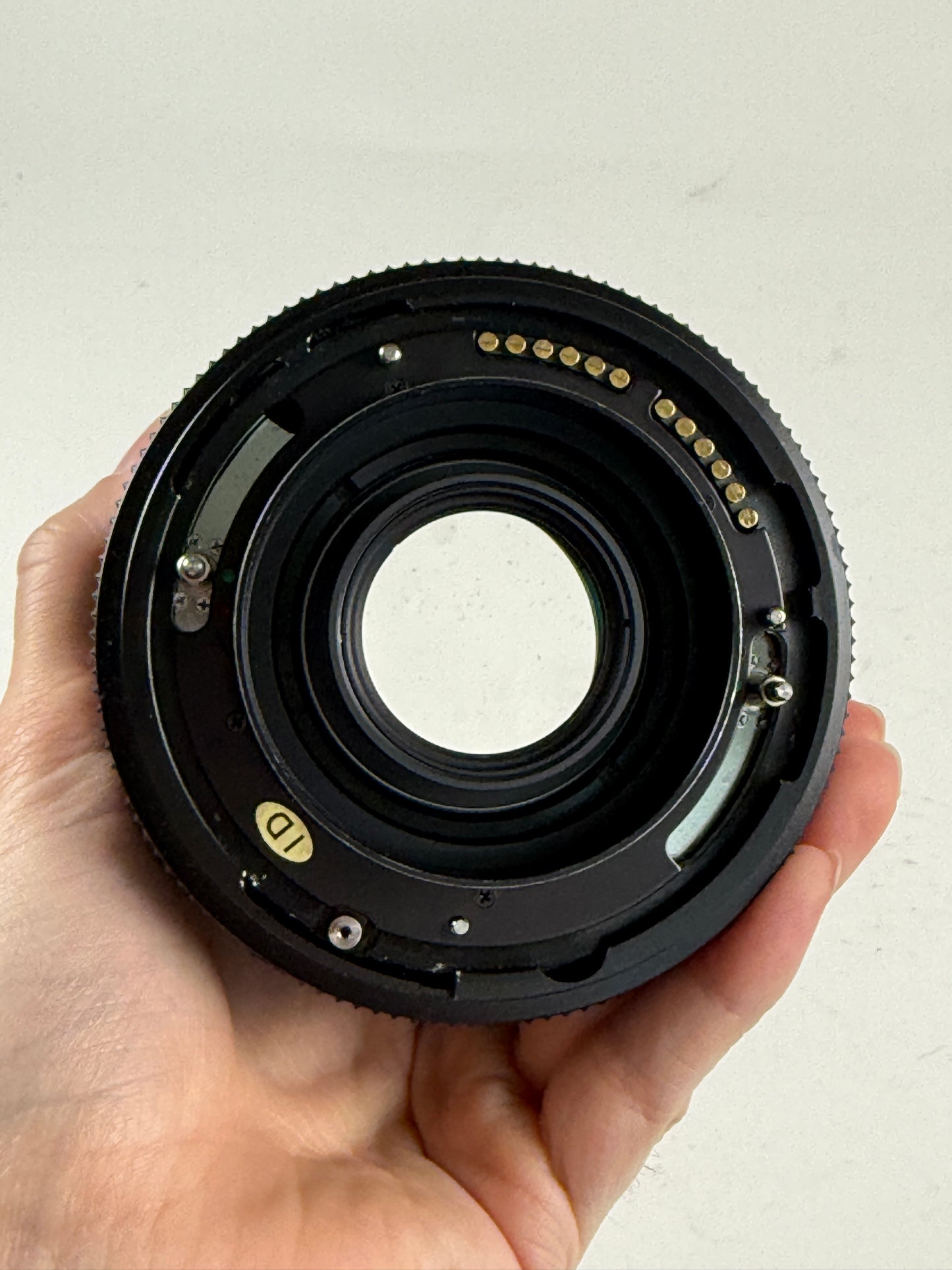 Mamiya Sekor Z 90mm f3.5 W Lens For RZ67 Pro II IID