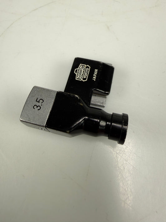 Nikon RF rangefinder 3.5cm 35mm off set mini finder viewfinder