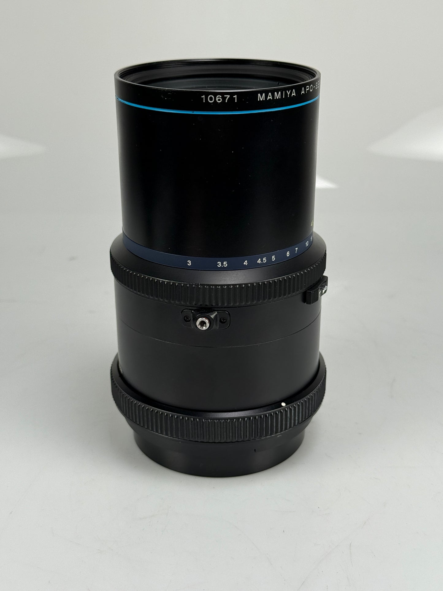 Mamiya APO Sekor Z 250mm f4.5 Lens for RZ67 Pro II ProII D II