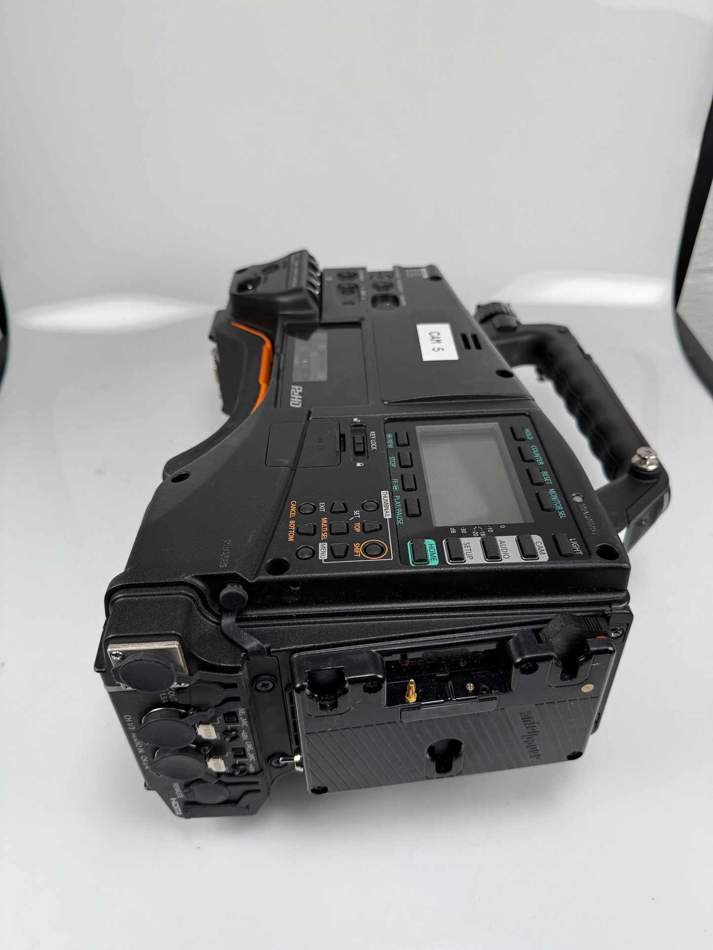 Panasonic AJ-PX380G 1/3" AVC-ULTRA Shoulder Mount Camcorder