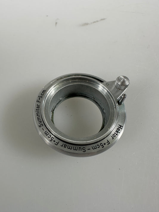 Leica ZWTOO-HESUM focusing mount for Summar, Hektor, Summitar 5cm