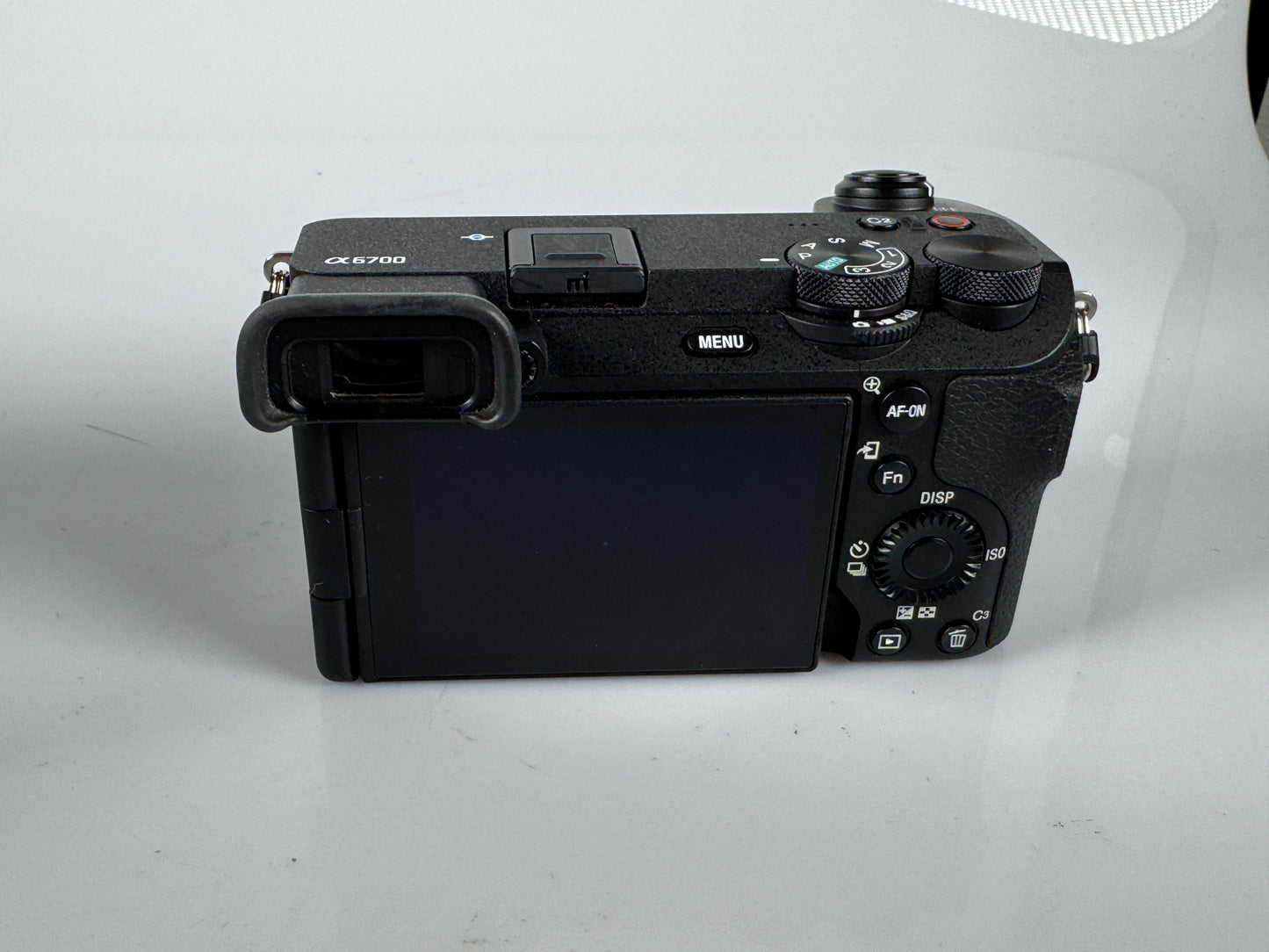 Sony Alpha A6700 Digital Camera Black