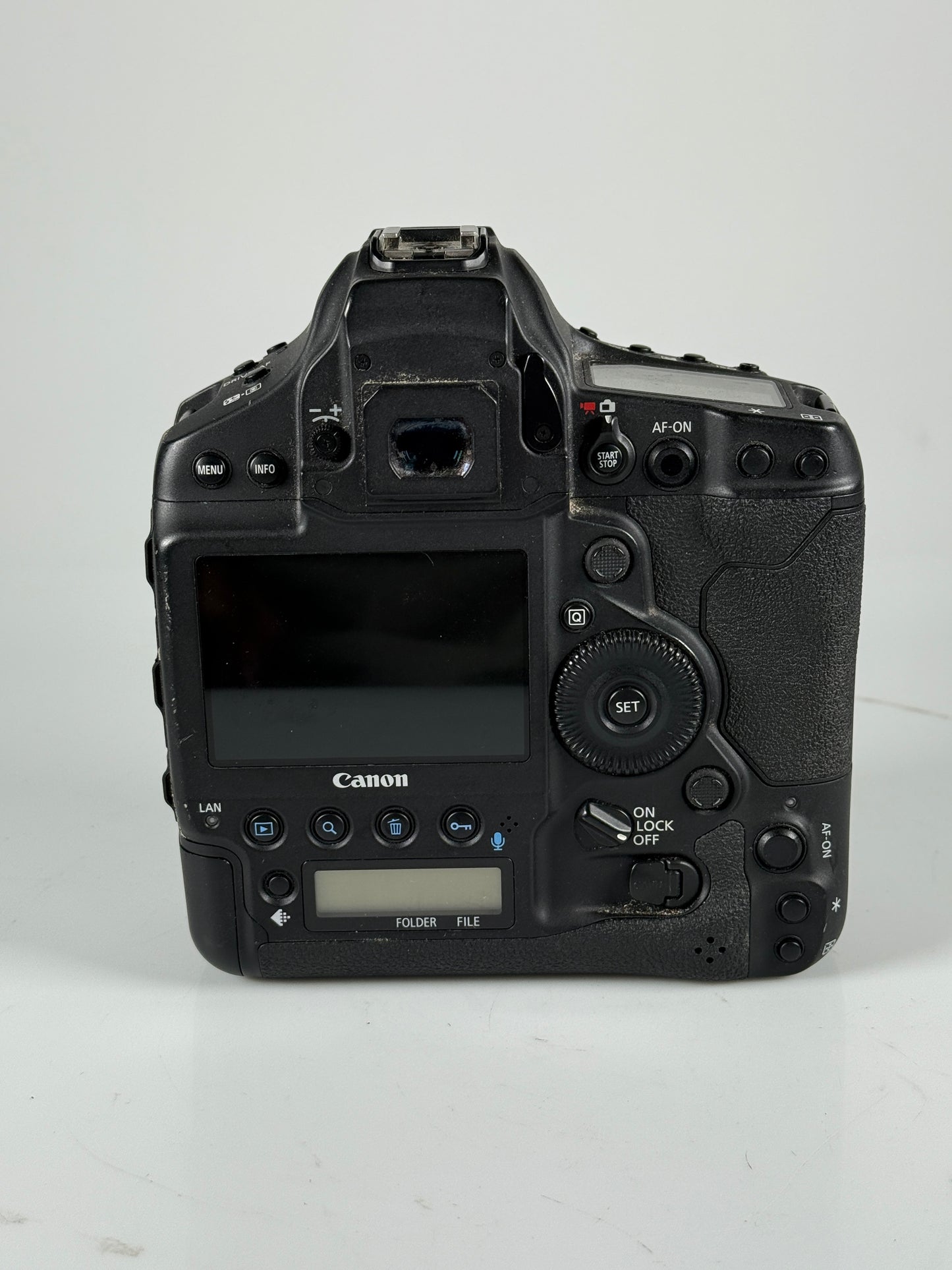 Canon EOS-1D X Mark III 20.1 MP Digital SLR Camera Body