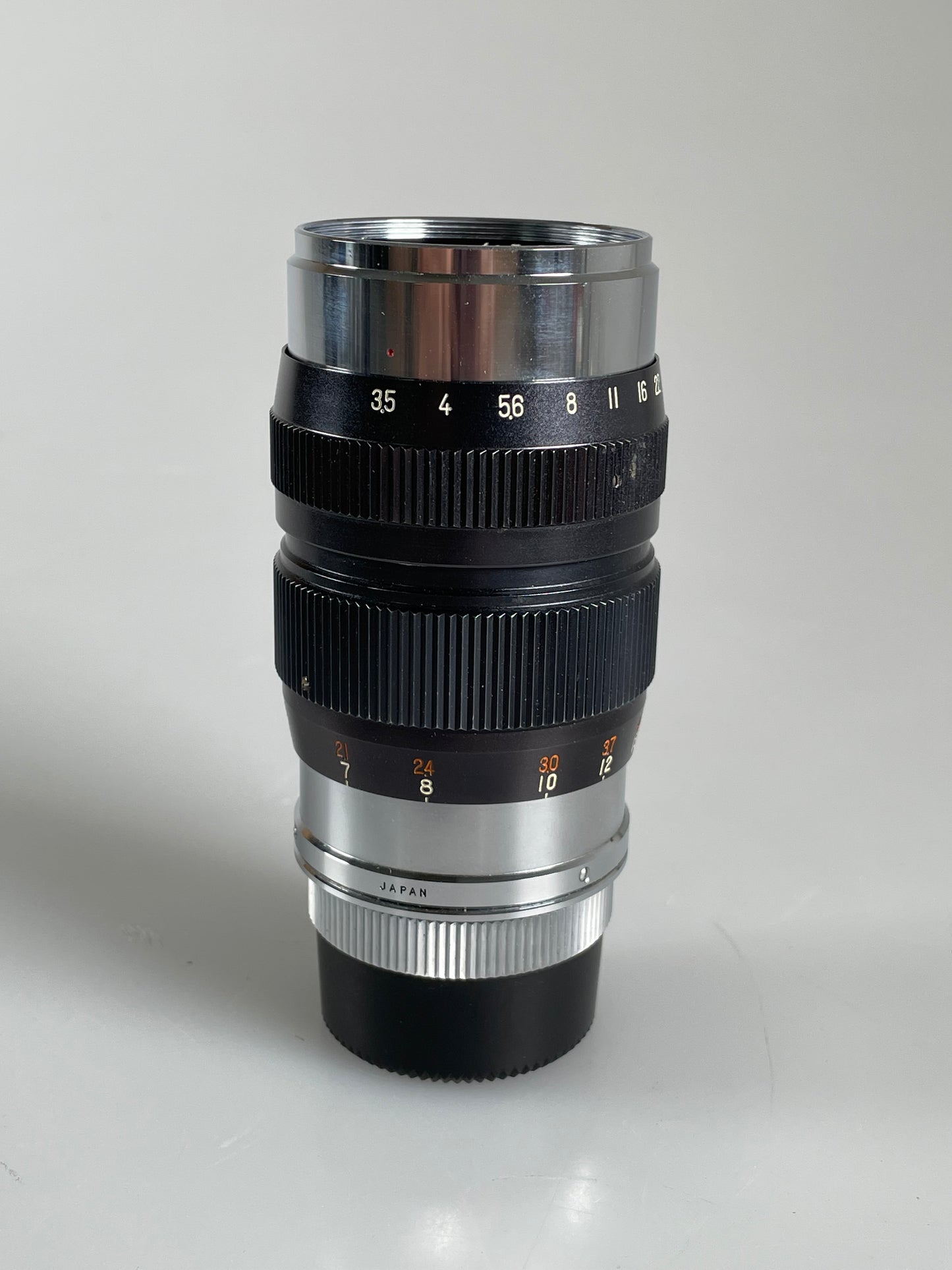 Leica LTM Honor 135mm f3.5 lens Leica thread mount