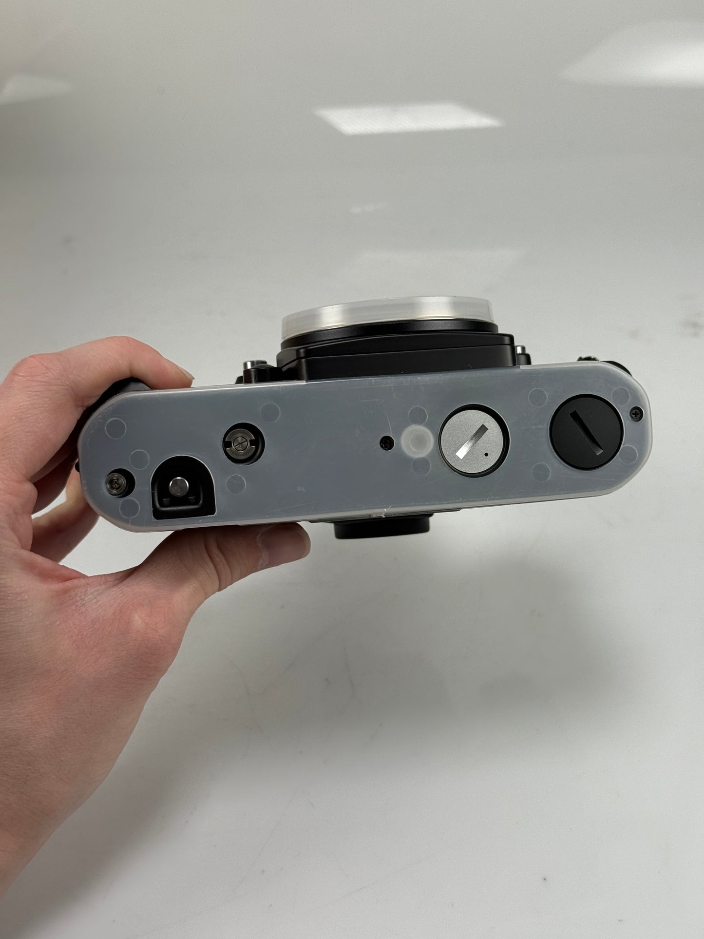 Nikon F3HP HP 35mm Professional Film Camera Body MINT