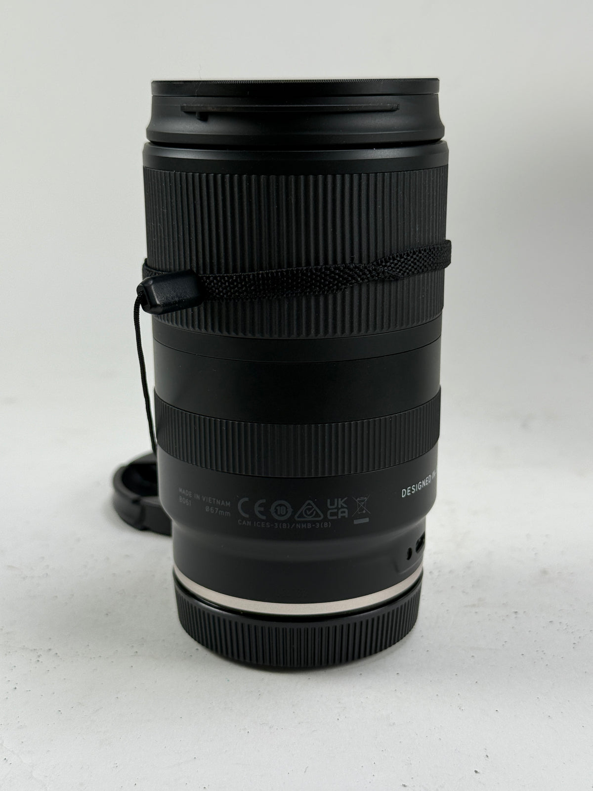 Tamron B061 18-300mm f3.5-6.3 Di III-A VC VXD Lens for Canon RF