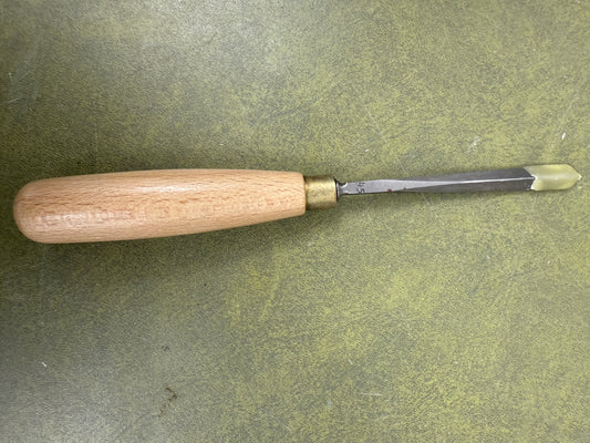 Vintage Ashley Iles Carving Gouge No 45 Chisel