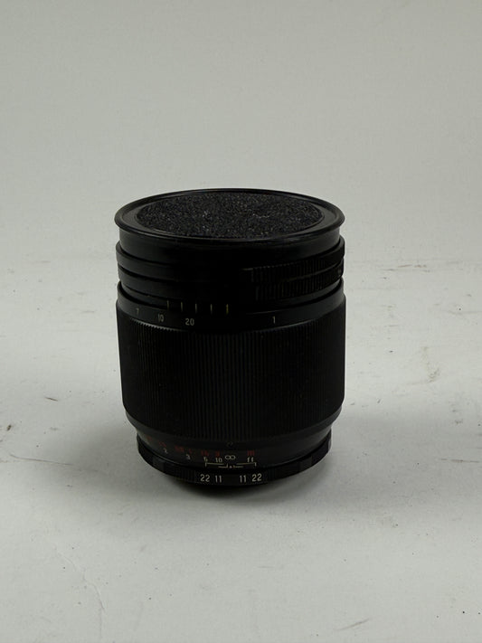 Macro Spectar MS 60mm f2.8 1:1 Macro Lens