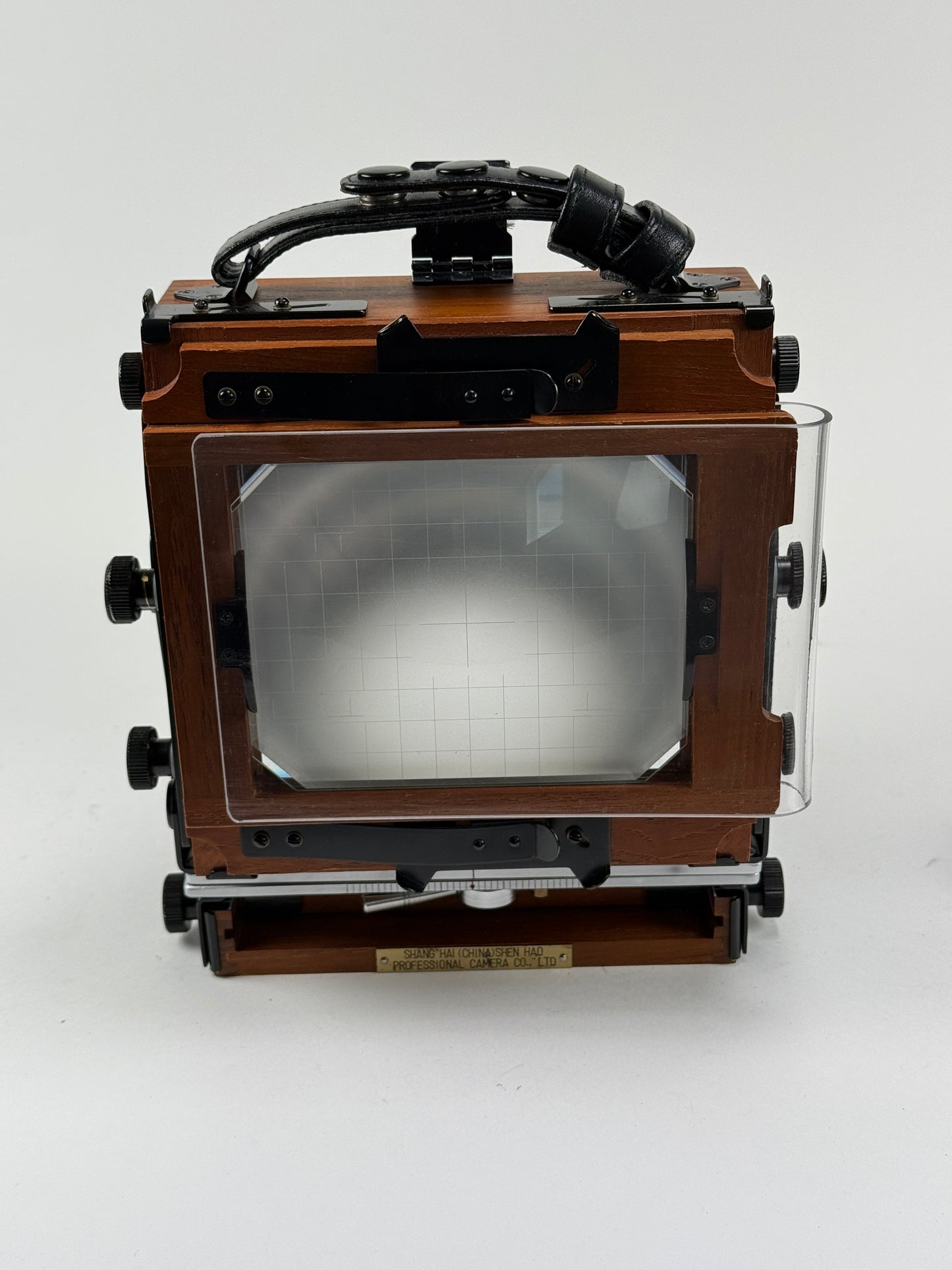 Shen Hao HZX45 - IIA Wood Field Folding 4X5" Large Format Camera
