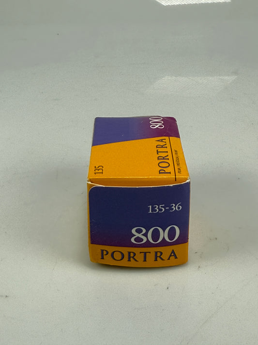 1 Roll Kodak Portra 800 35mm film