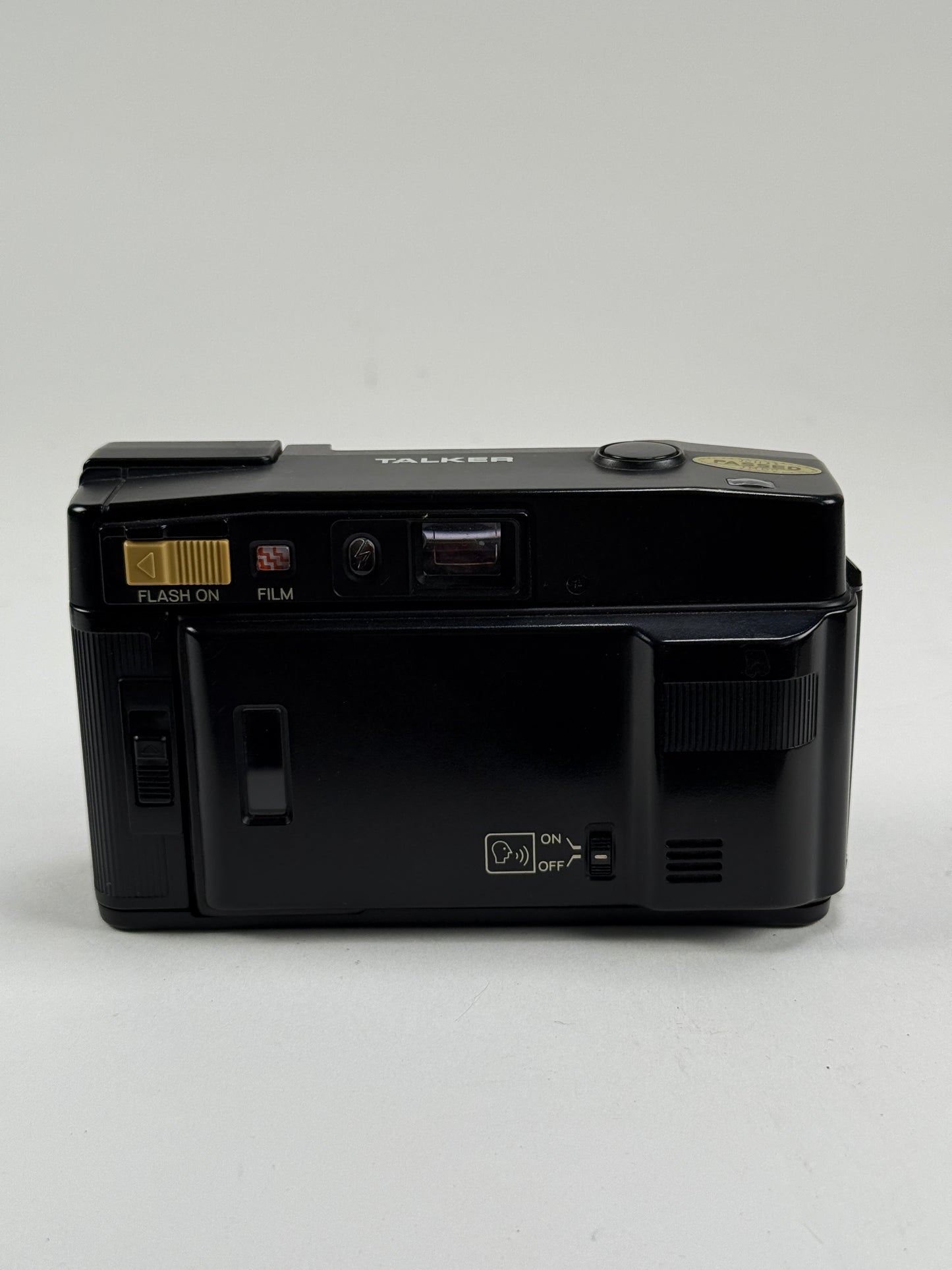 Minolta Talker Auto Focus 35mm f2.8 Point and Shoot Film Camera