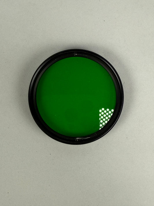 Tiffen 52mm 11 Green 1 Lens Filter