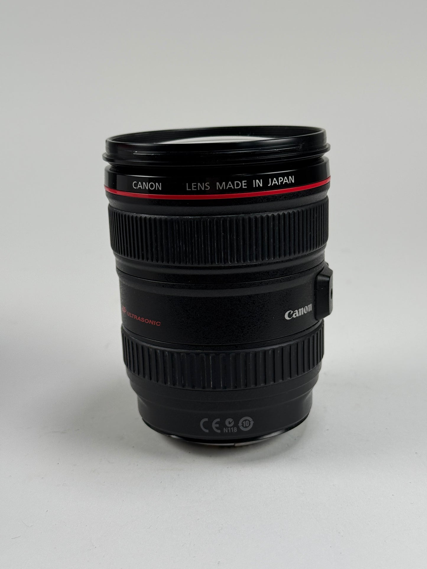 Canon EF 24-105mm f4 L IS USM Lens