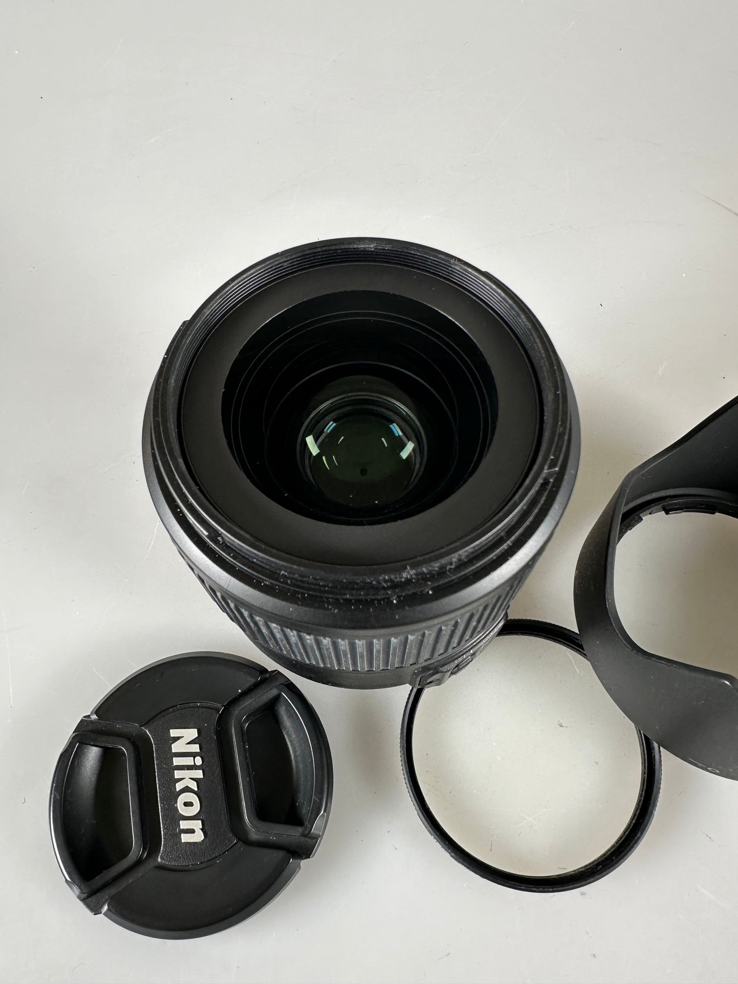 Nikon FX 35mm f1.8 G Digital Camera Lens