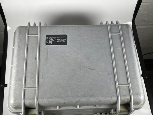 Pelican 1520 Hard Case (grey)
