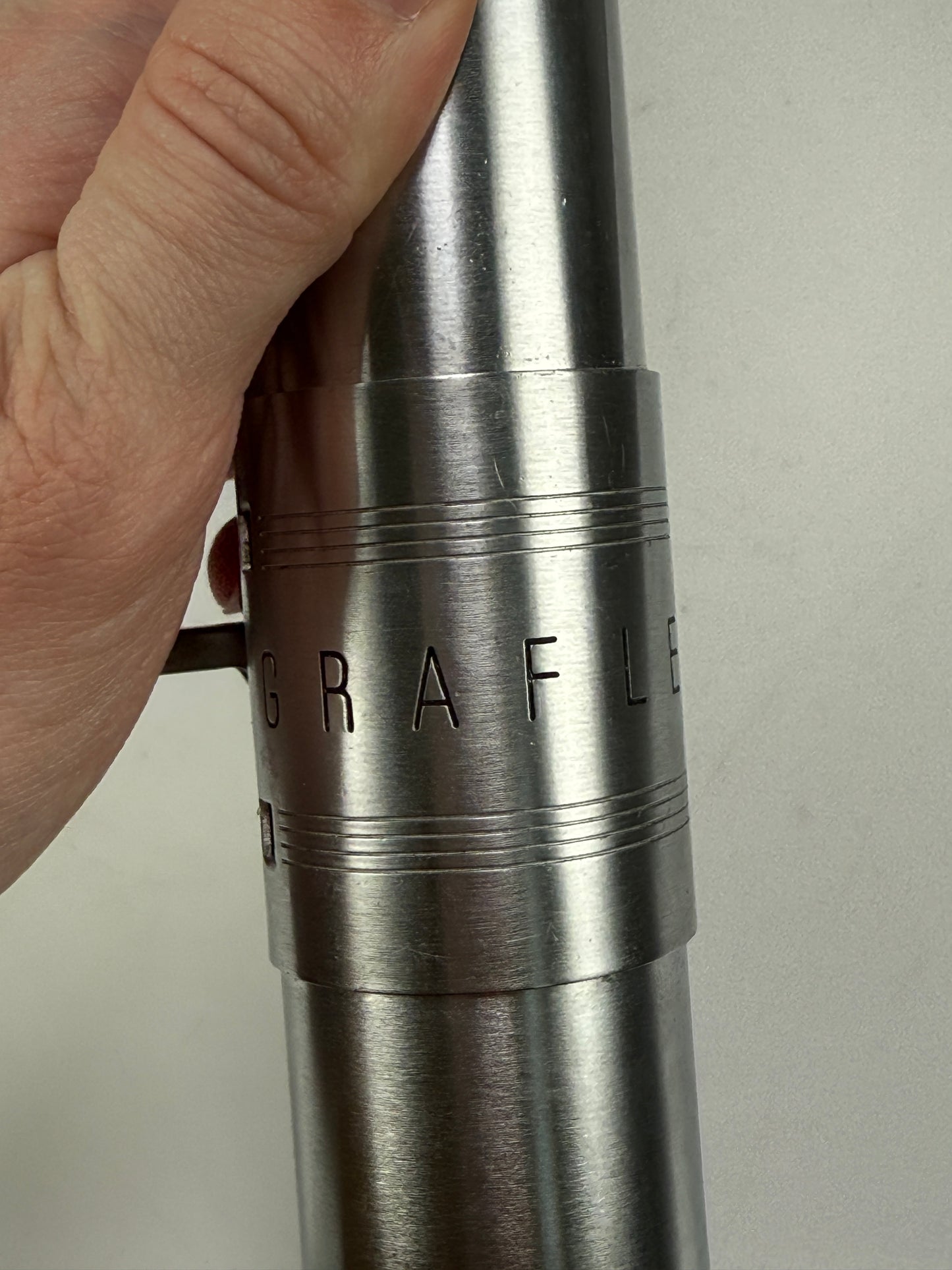 GENUINE GRAFLEX 2 CELL FLASH (STAR WARS LIGHT SABER)