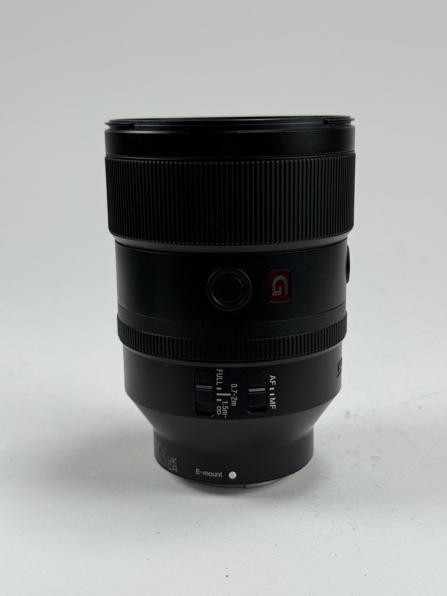 Sony FE 135mm F1.8 GM Telephoto Lens for Sony E Mount (SEL135F18GM)