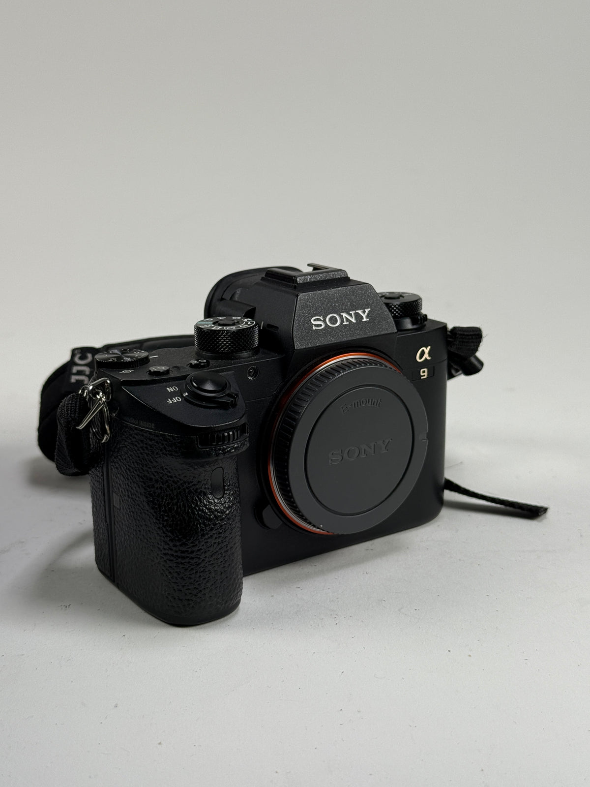 Sony Alpha A9 24.2MP E-mount Mirrorless Full Frame Digital Camera