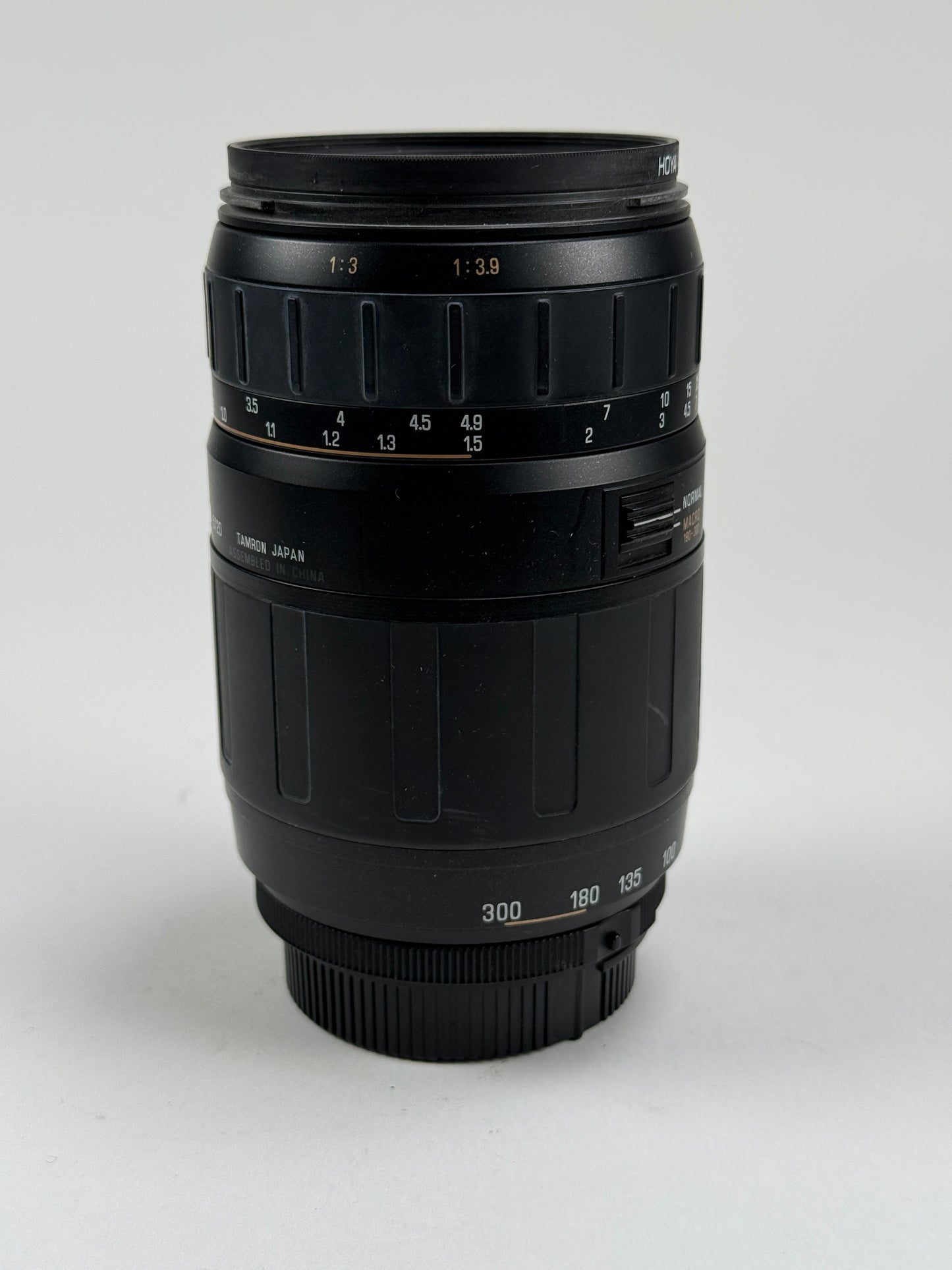 Tamron 572D AF 70-300mm f4-5.6 LD Tele-Macro Lens Nikon F Mount