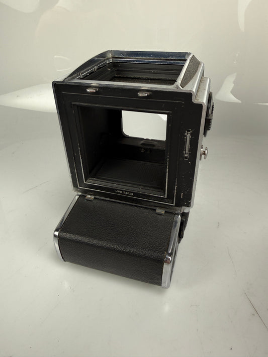 Hasselblad 500ELM EL/M Medium Format Camera Body, chrome