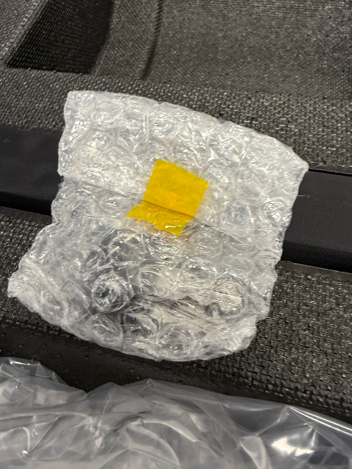 Sony 400mm f2.8 GM OSS telephoto lens hard case