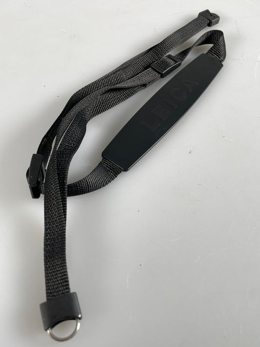 Leica rubber Camera neck Strap for M6 M7 etc