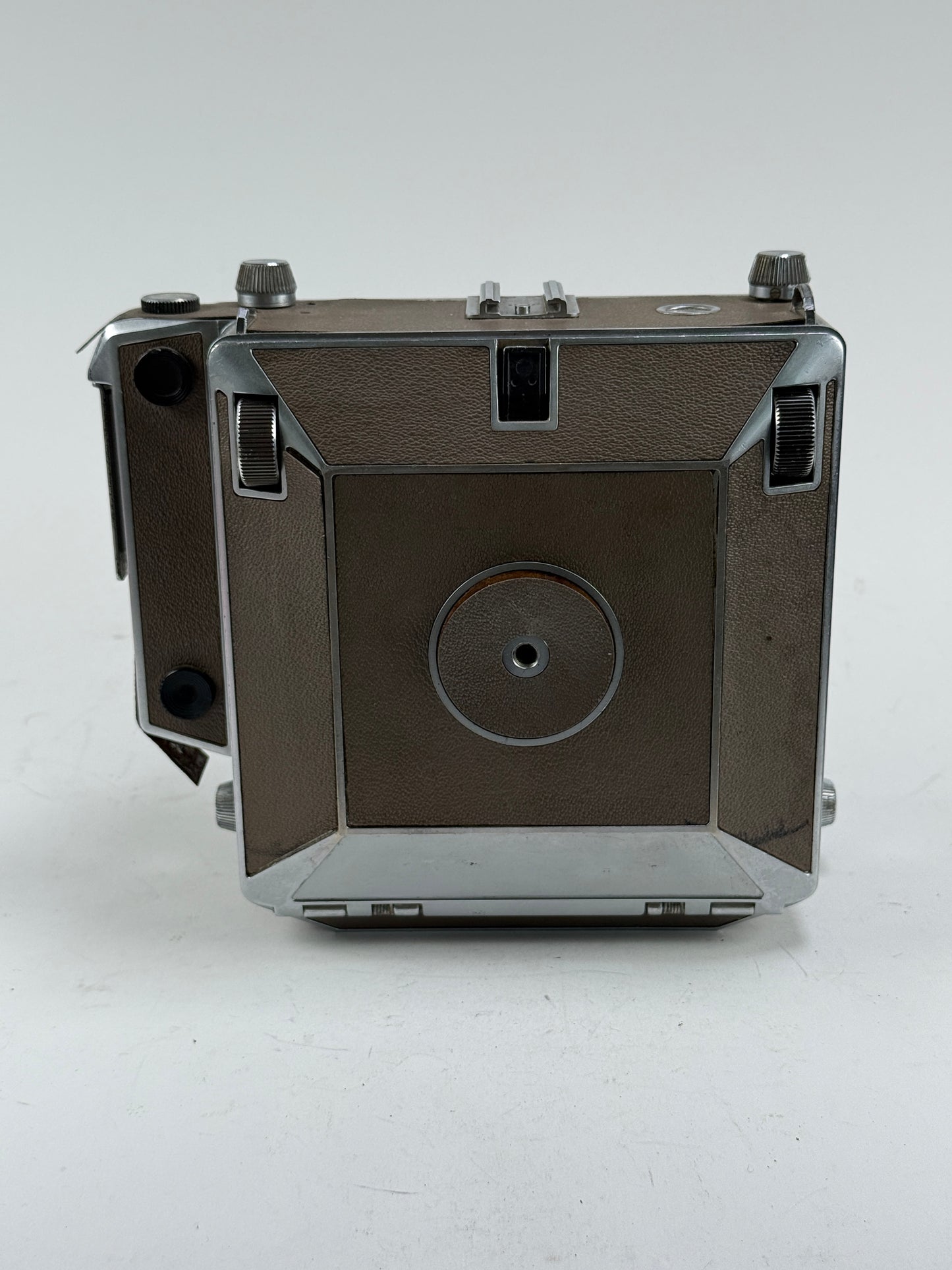 Linhof Technika IV 4x5 Large Format Camera Tan