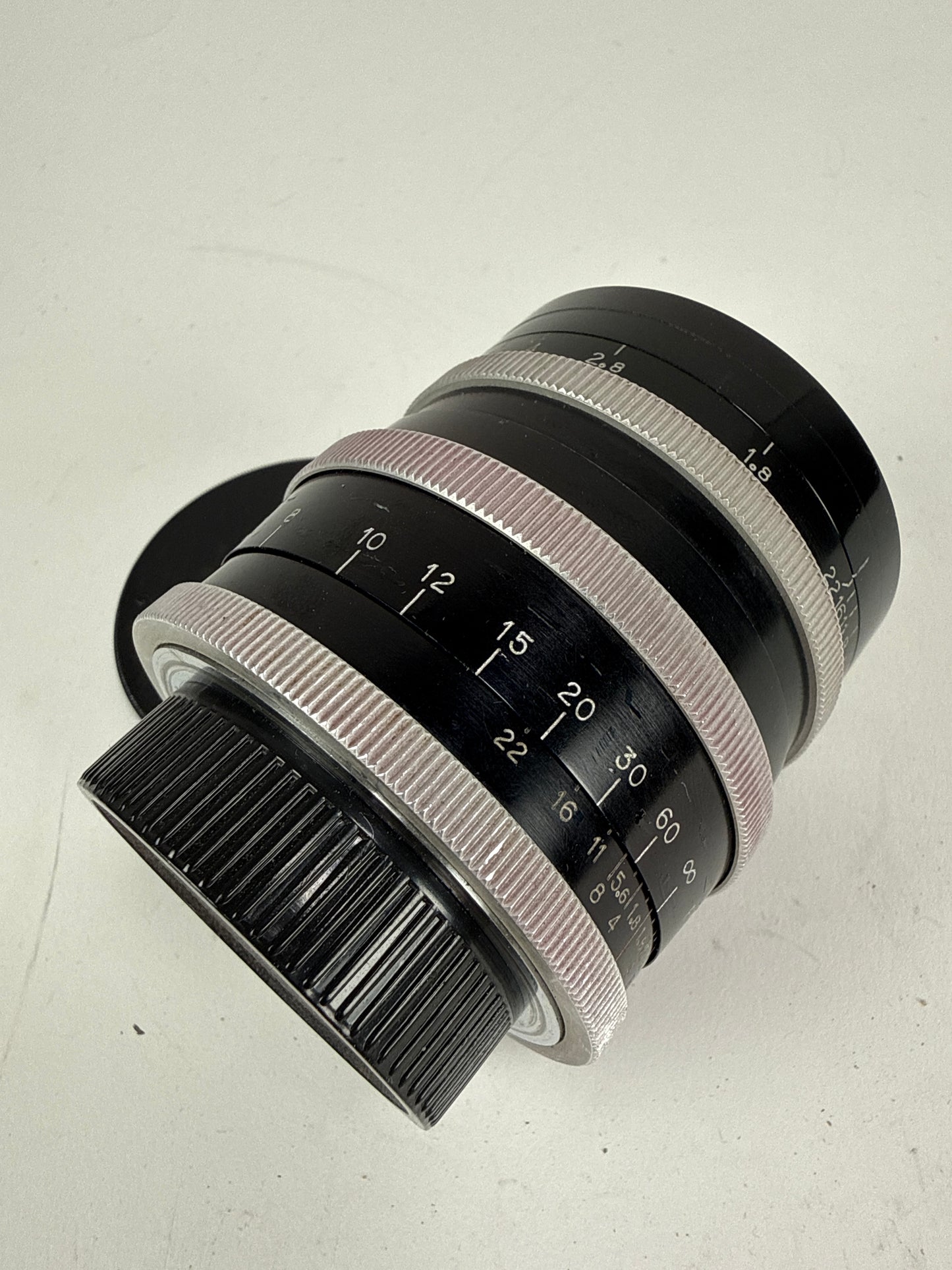 Angenieux 90mm f1.8 M42 screwmount Lens P1 RARE