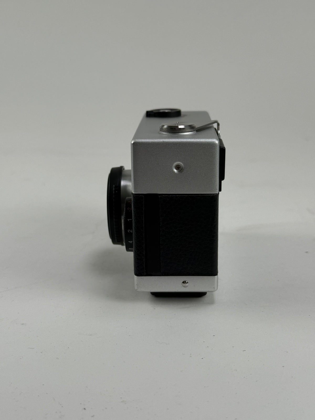 MINT Rollei 35 AF silver chrome Film Camera