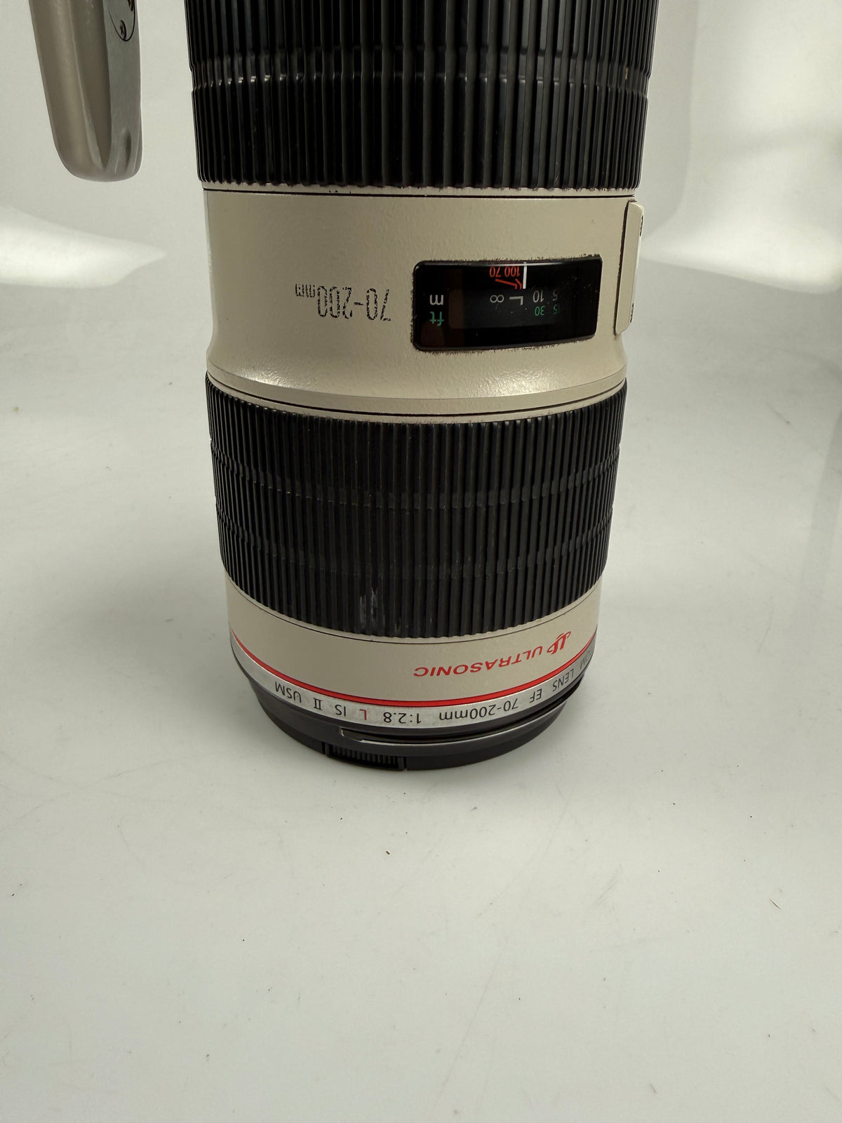 Canon EF 70-200mm 70-200 f2.8 L IS II USM Lens