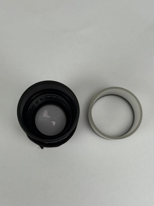 Schneider Kreuznach Universal Lupe Loupe 4x Magnifier Germany