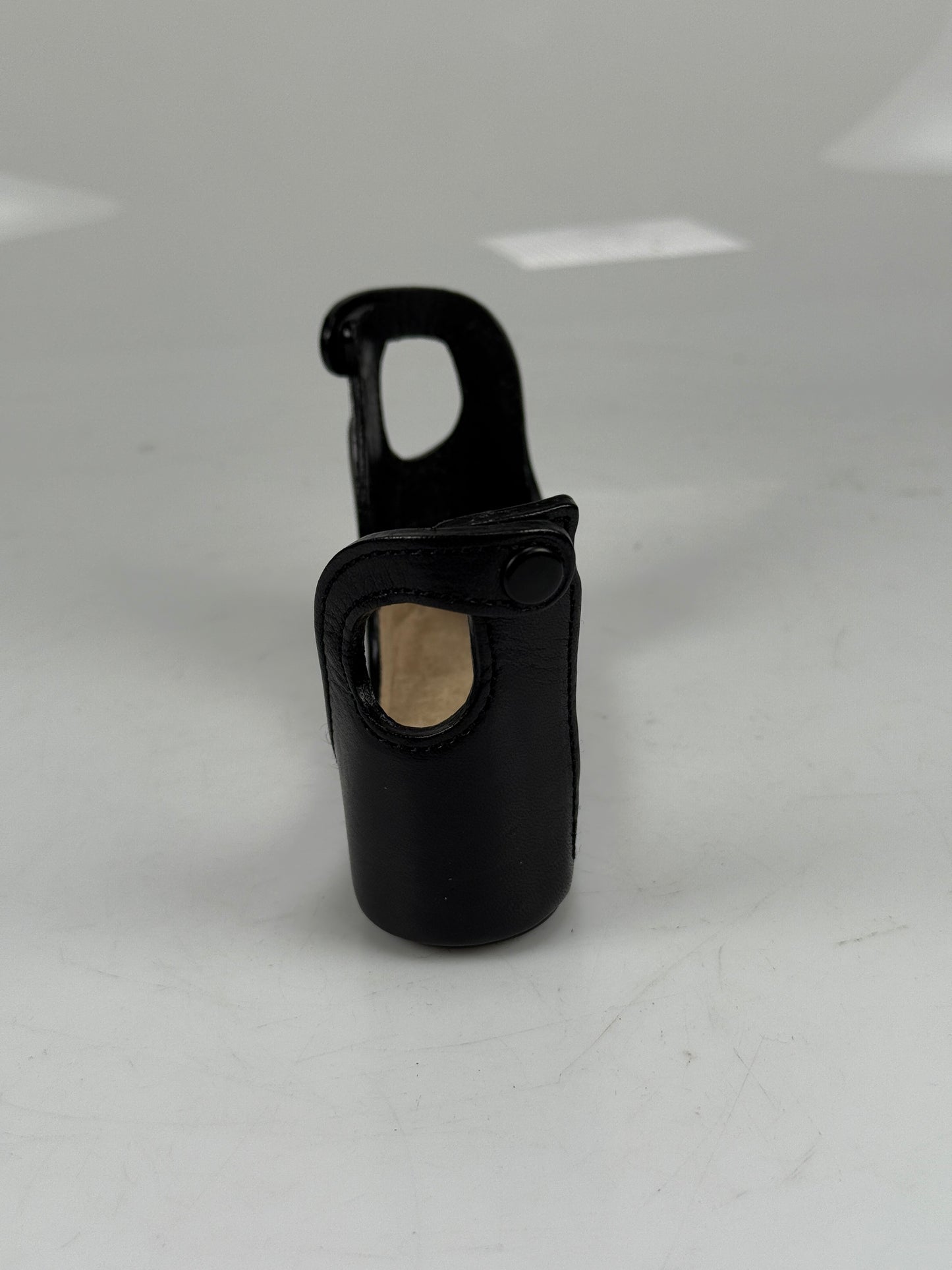 Artisan & Artist LMB-M10 Black Leather Half Case - For Leica M10