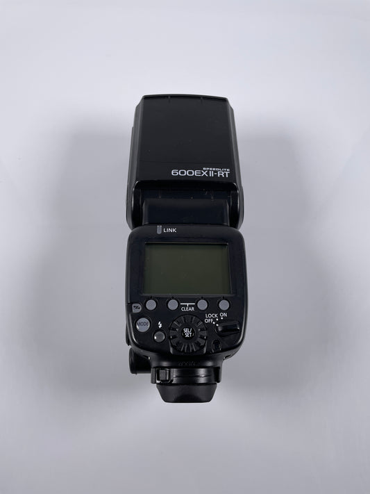 Canon 600EX II-RT Speedlite Flash