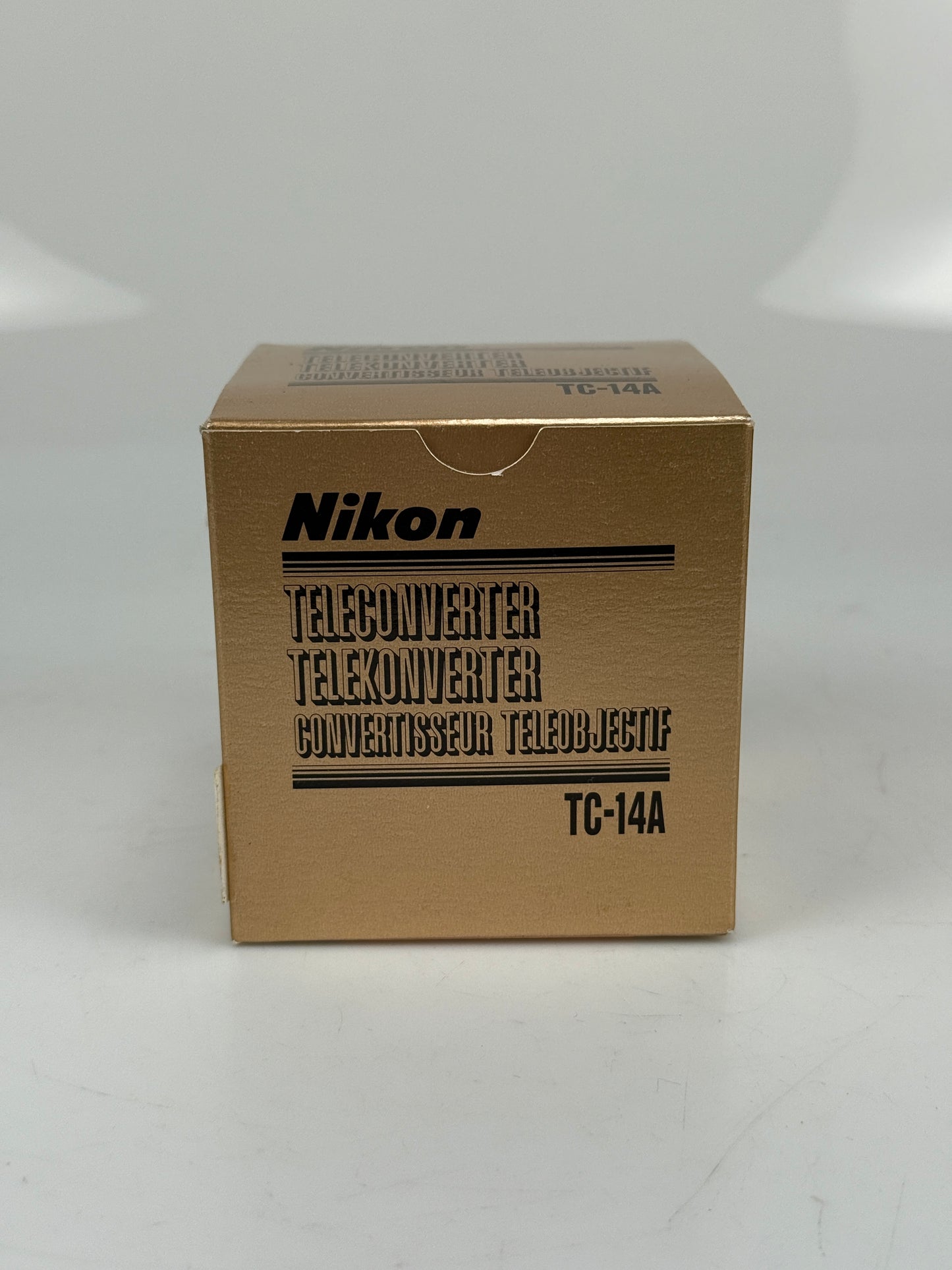 Nikon TC-14A 1.4x Teleconverter TC14A