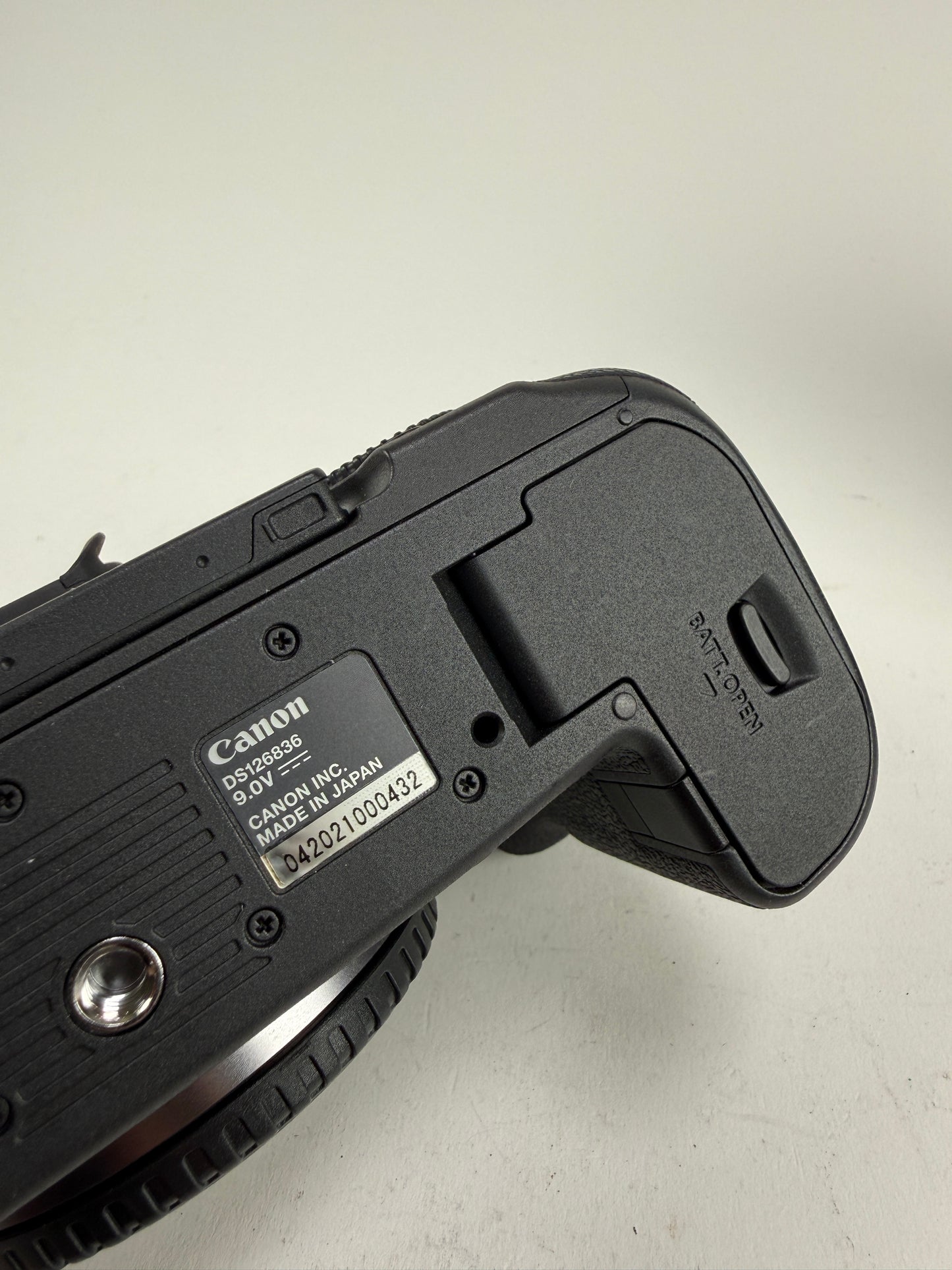 Canon EOS R5 45.0MP Mirrorless Camera - Black (Body Only)