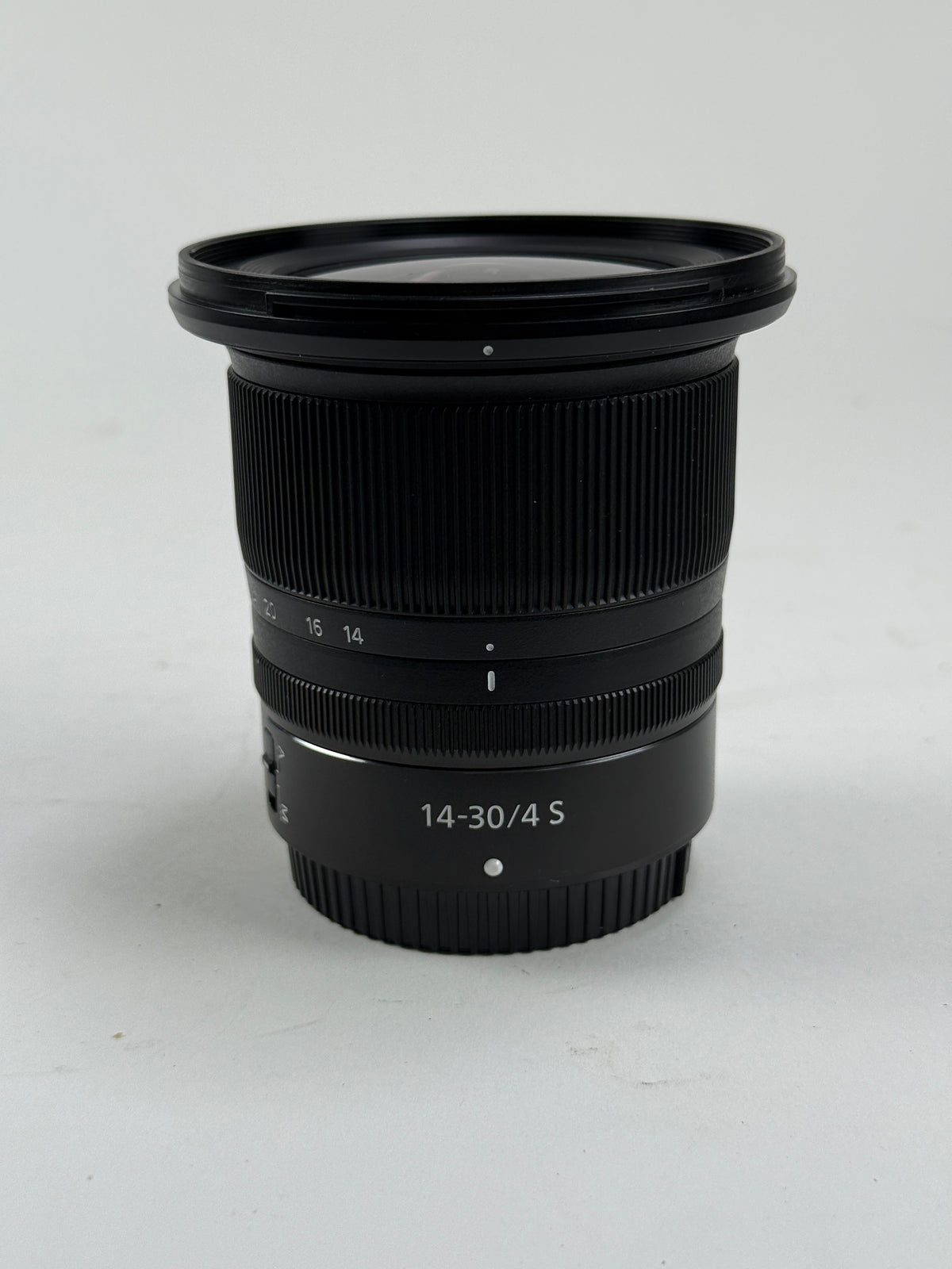 Nikon NIKKOR Z 14-30mm F4 S (Nikon Z mount)