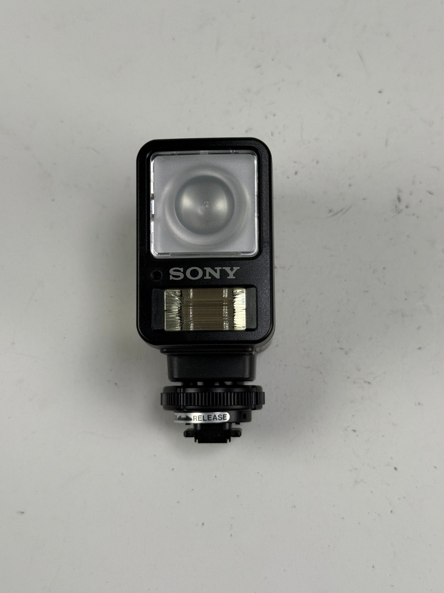 Sony HVL-FDH3 Video Light & Flash for Camcorder Intelligent Accessory Shoe