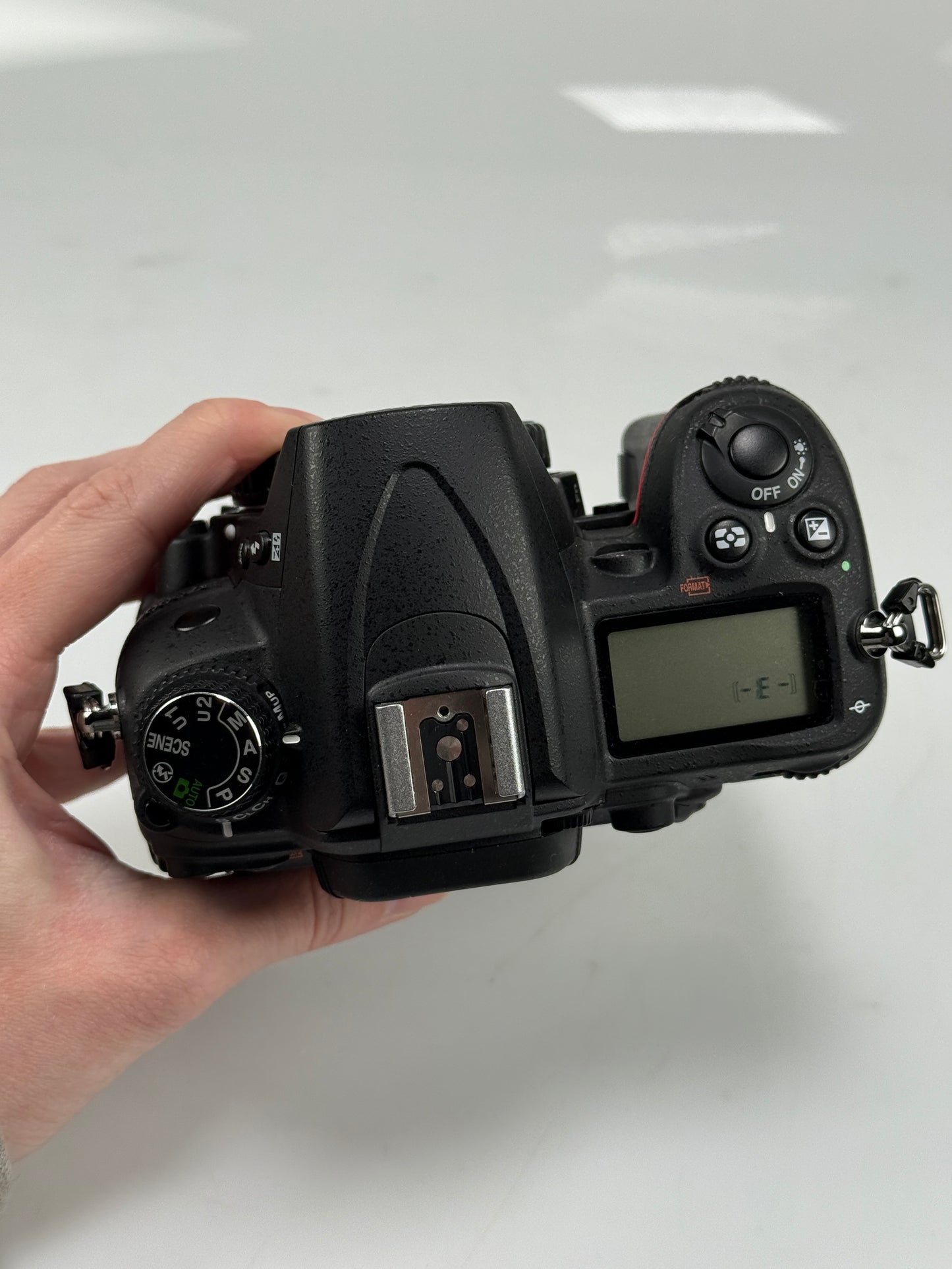 Nikon D7000 Digital SLR Camera Body black