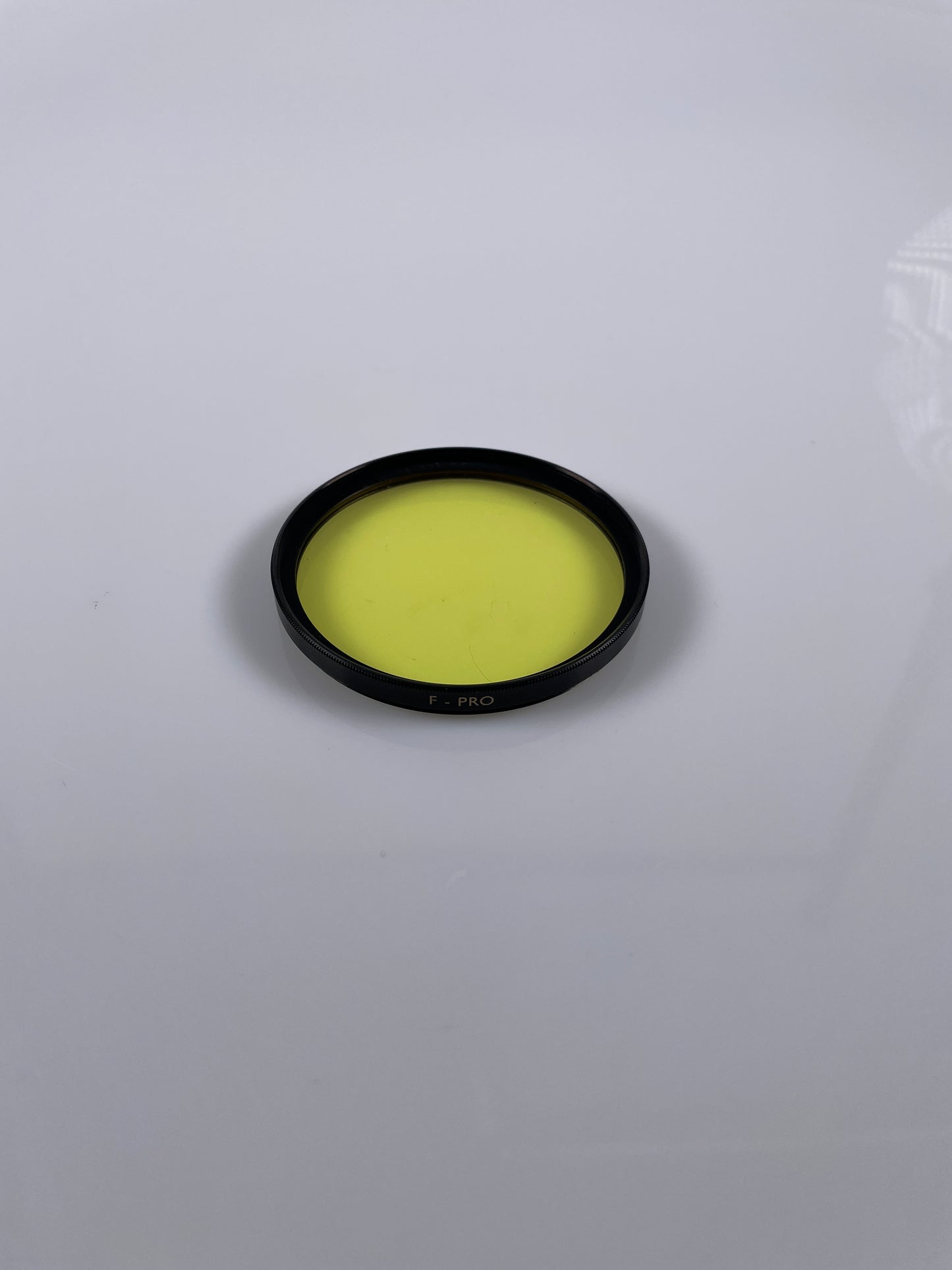 B+W 58mm 021 Glass lens Filter - Yellow 1.5x