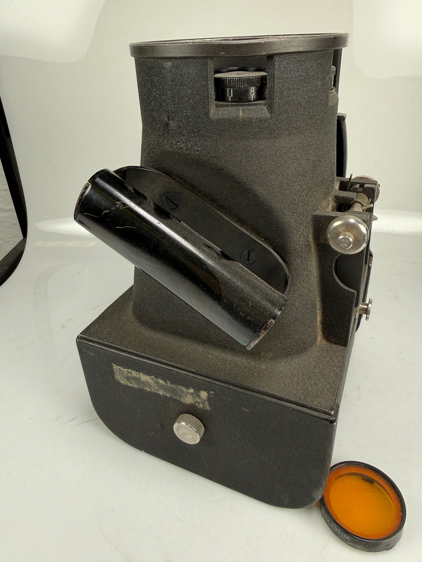 Graflex Military K20 aircraft US Army Air Corp camera