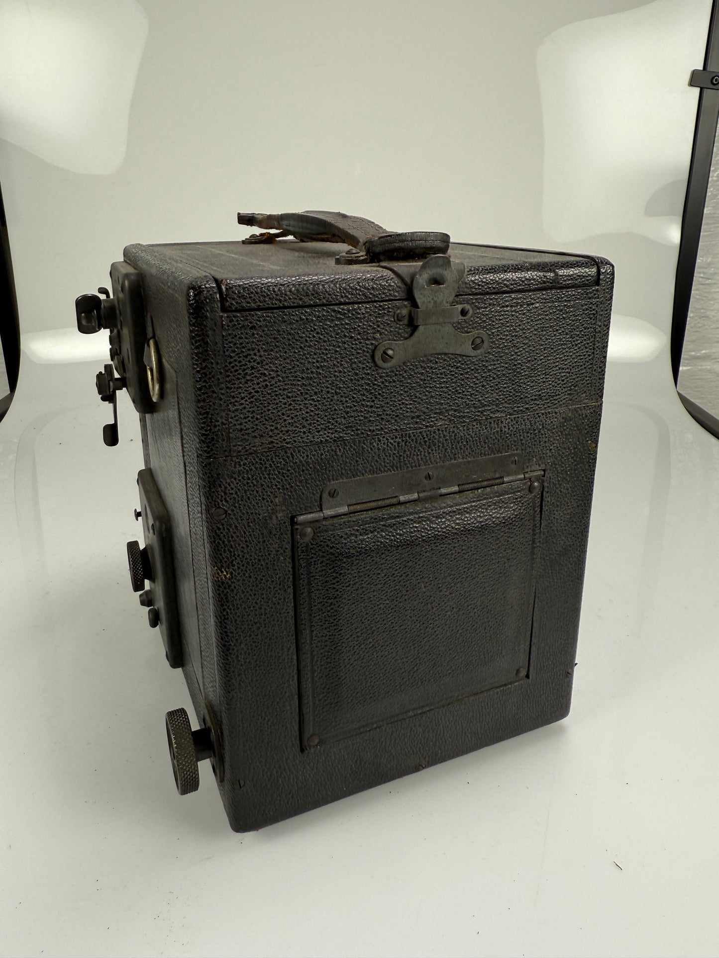 Graflex 3x4 Focal Plane Shutter Camera Series B