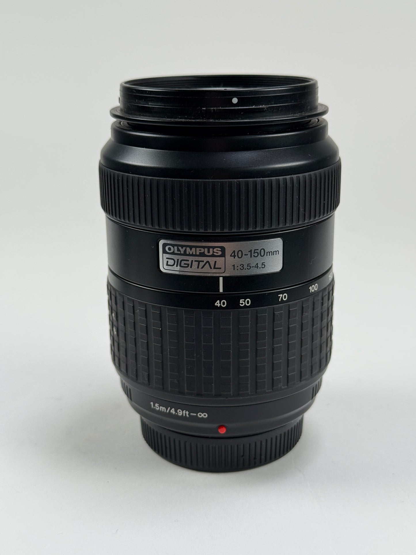Olympus Digital 40-150mm f3.5-4.5 Zuiko Lens Original 4/3