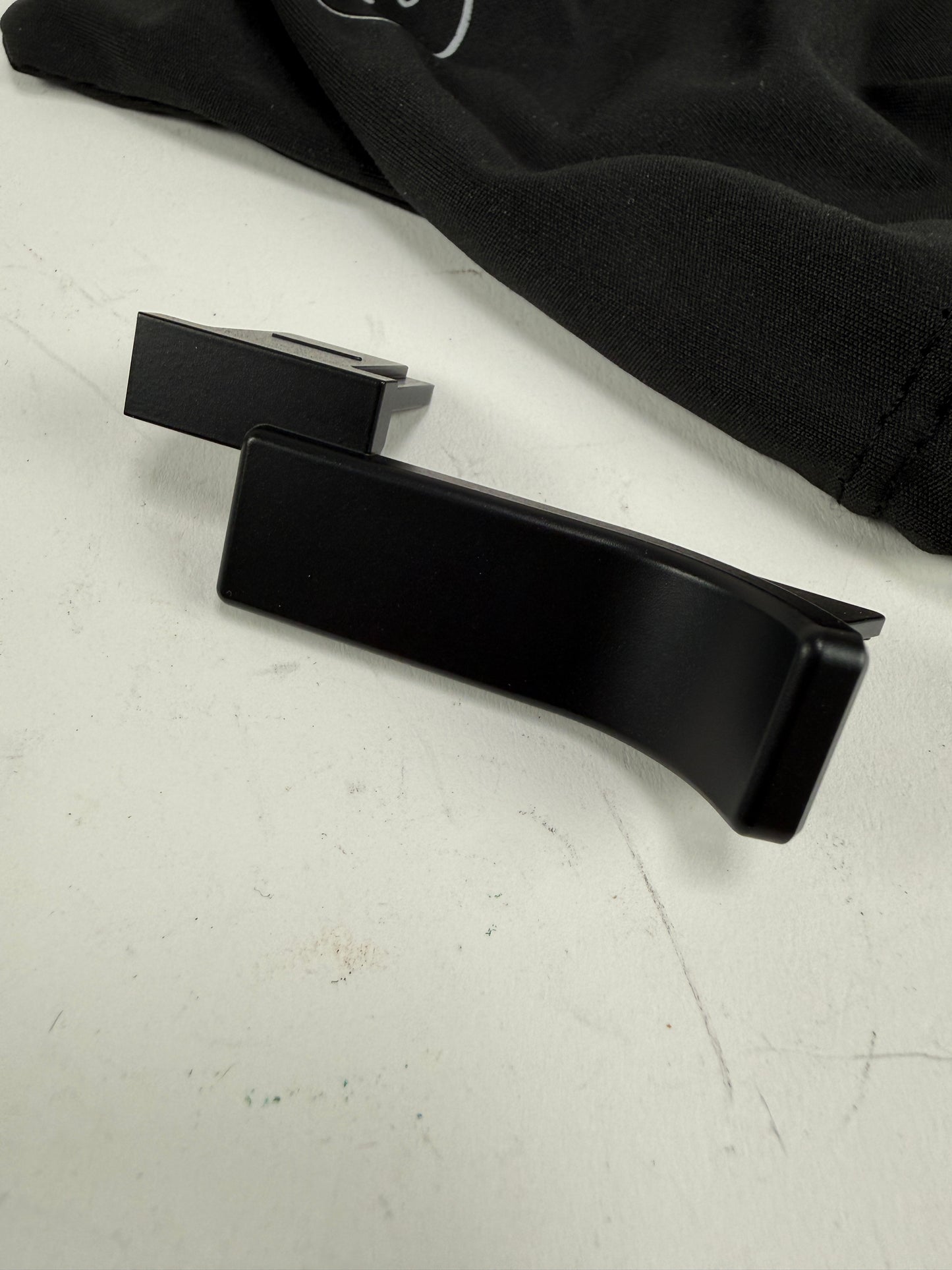 Genuine Leica M11 (and M10) Black Thumb Support 24030
