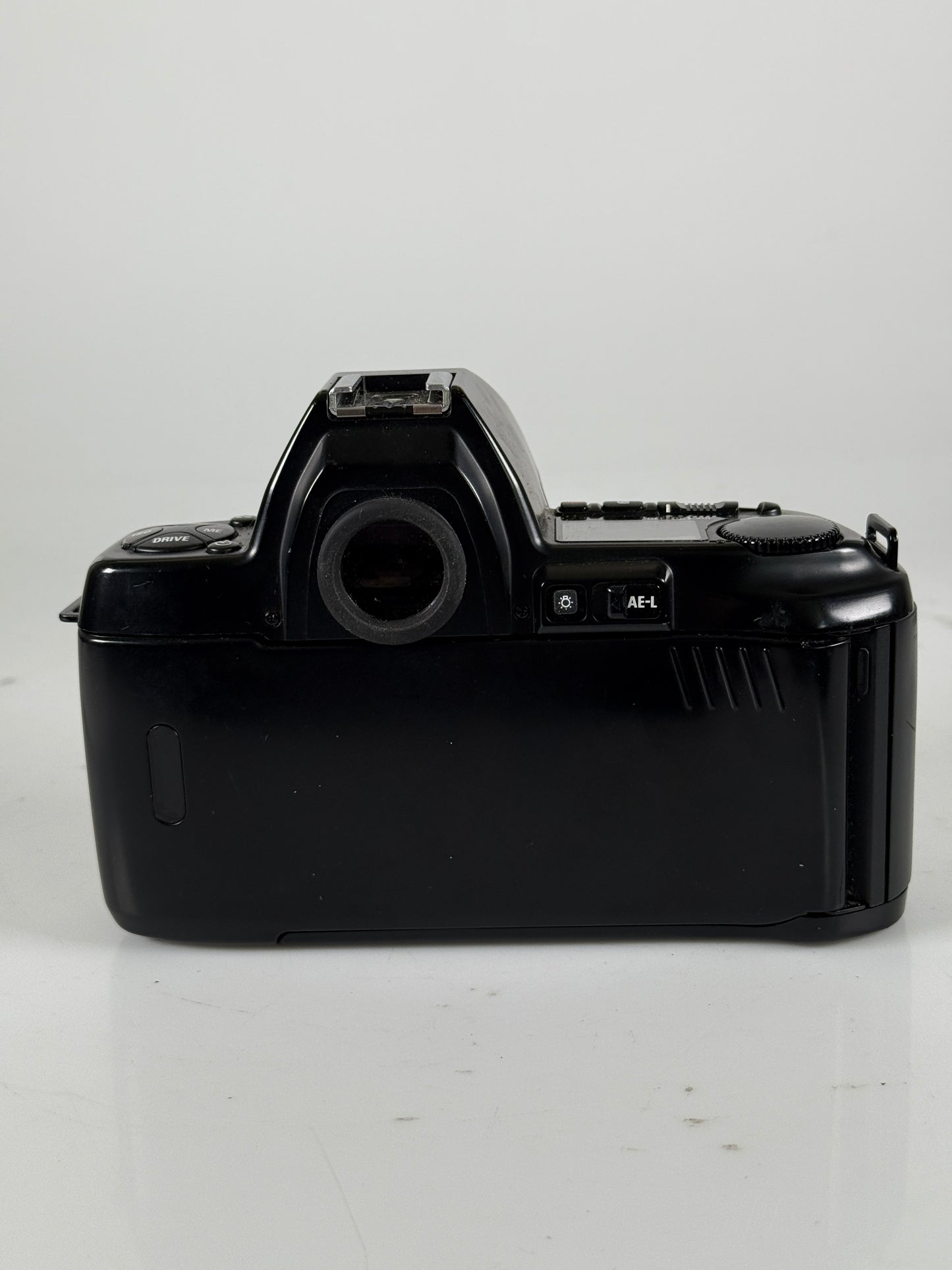 Nikon N8008s AF SLR Film Camera Body with MF-21 data back