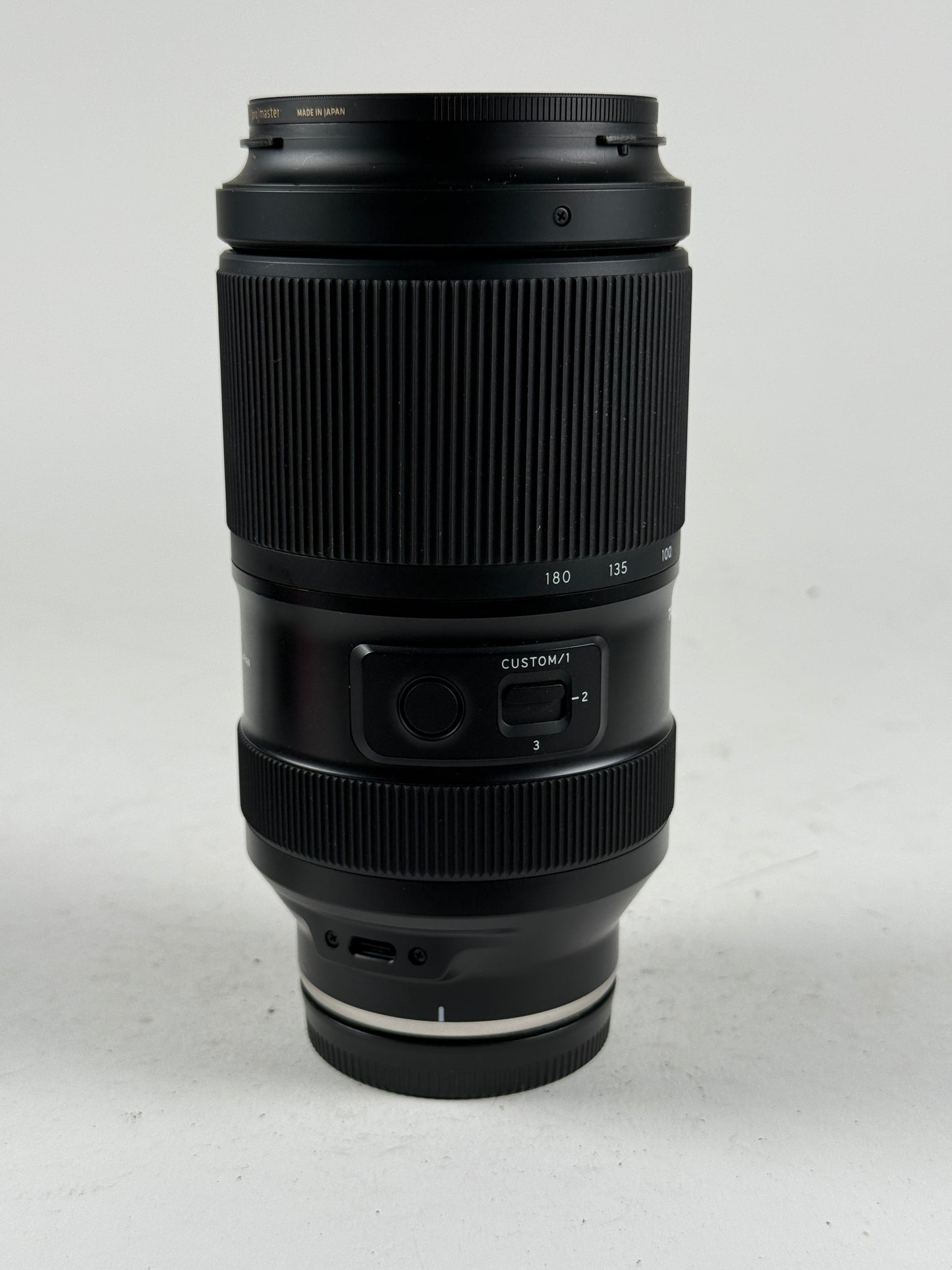 Tamron 70-180mm F2.8 Di III G2 VXD Lens for Sony E mount