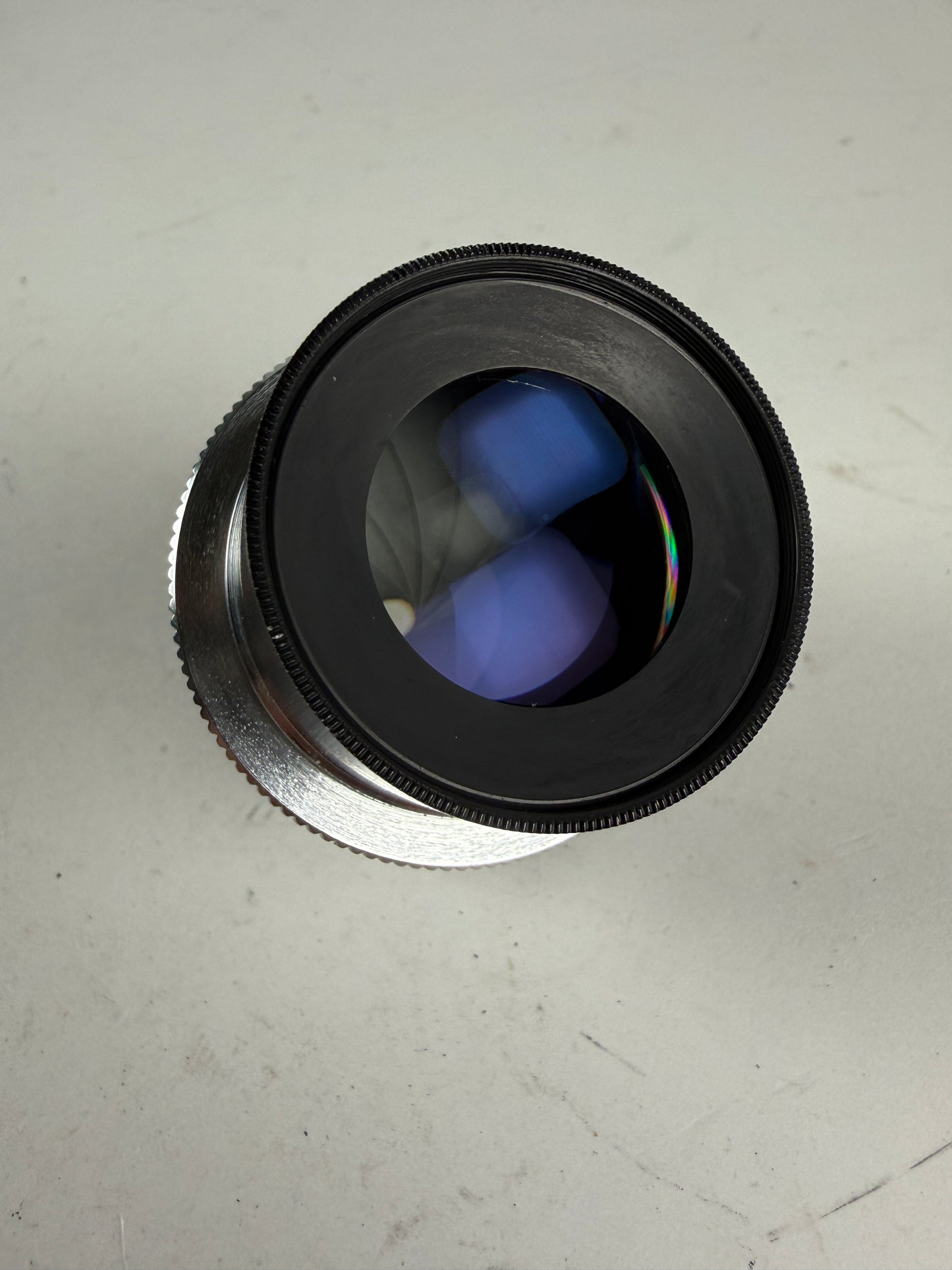 Wollensak Dumont Cro Raptar 50mm f1.5 Lens for Rare