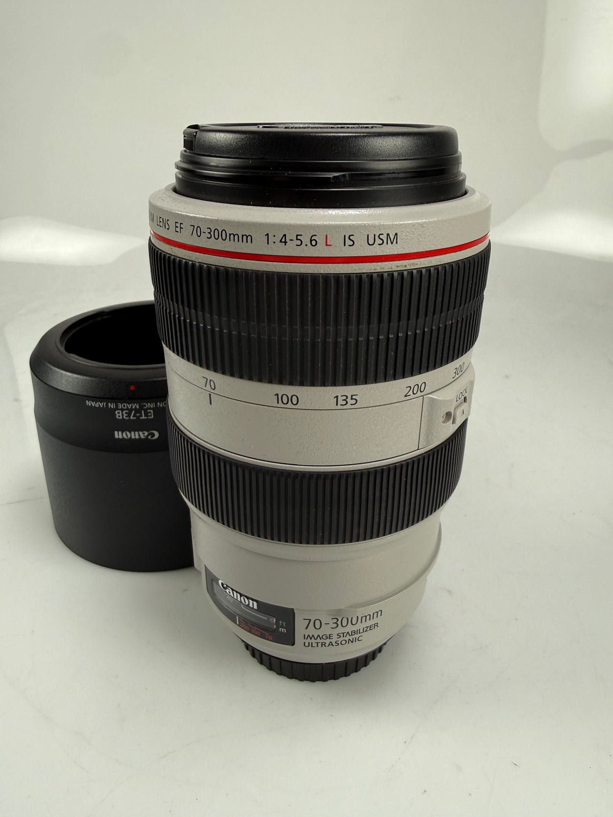 Canon EF 70-300mm f4-5.6 L IS USM Lens