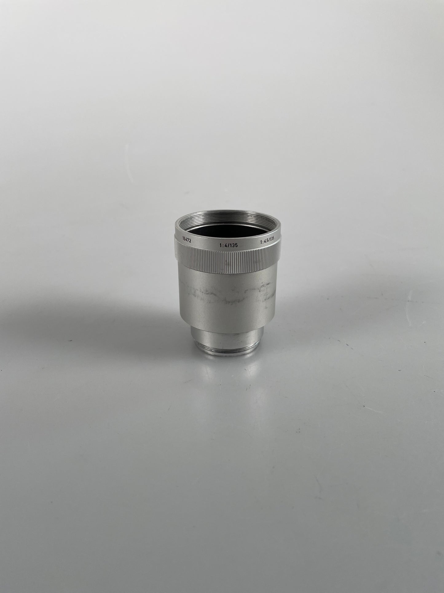 Leica Leitz Wetzlar "OTSRO" 16472 Visoflex Tube for 135mm Lens Head