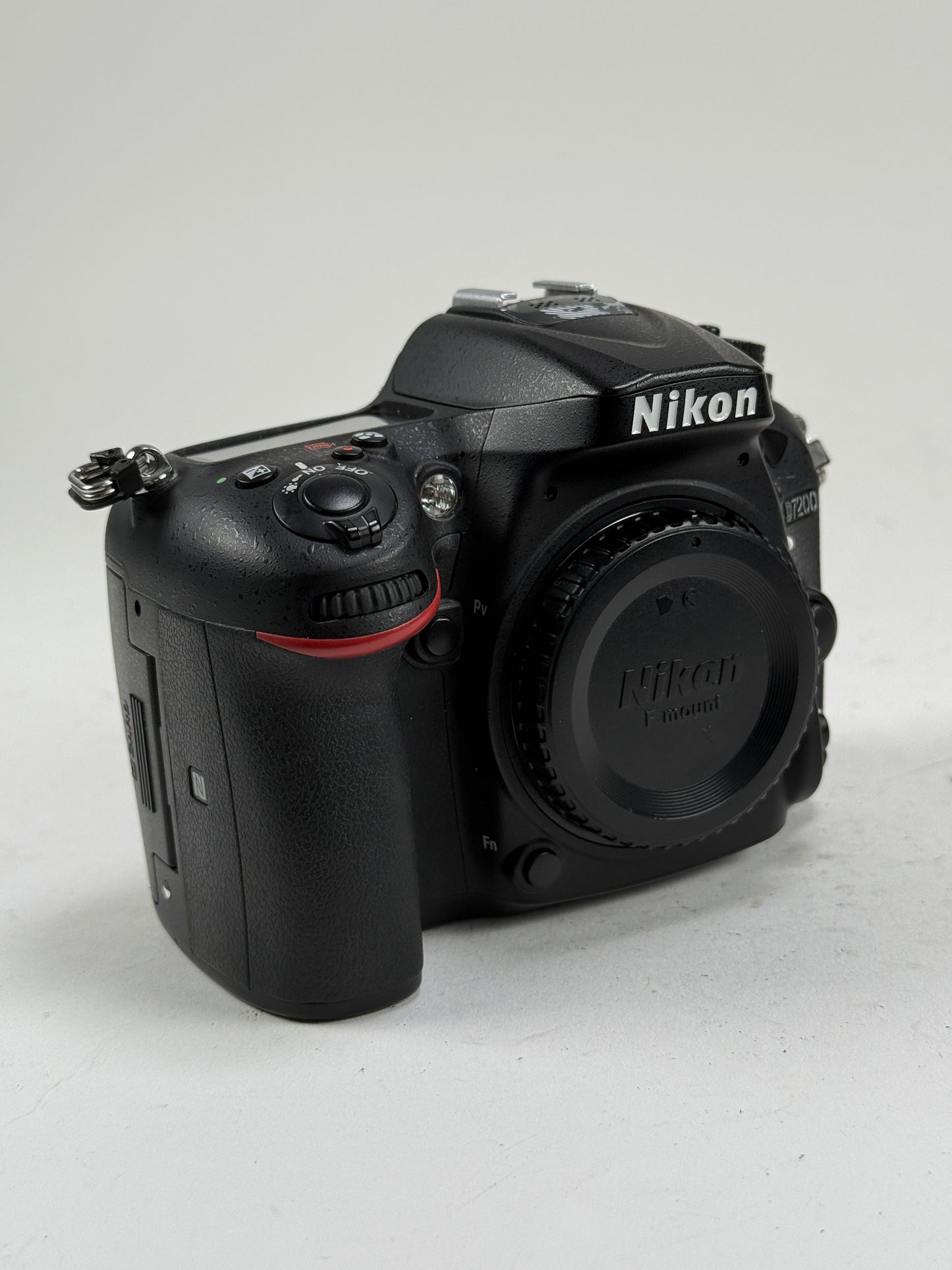 Nikon D7200 24.2MP DSLR Camera Body